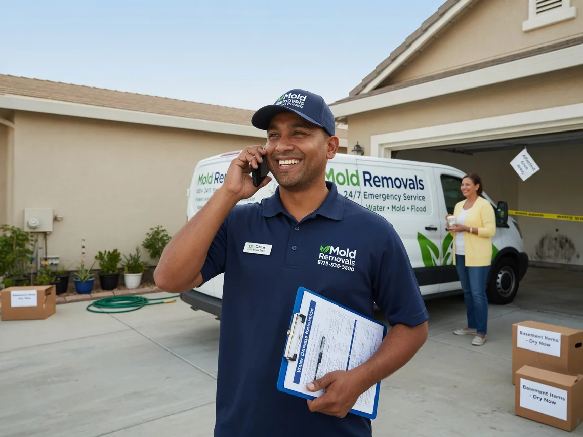 Water Damage Restoration Eidson, TN FAQs